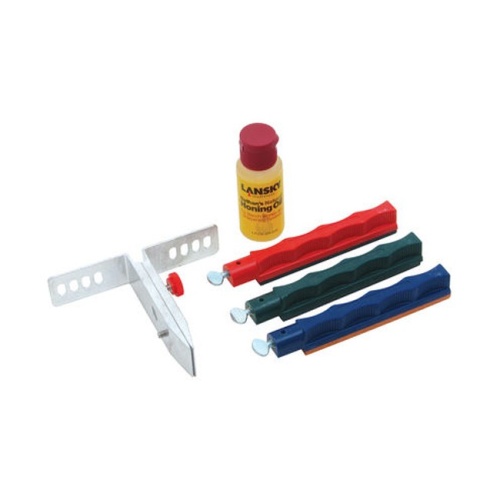 Точилка для ножей Lansky Professional Knife Sharpening System LNLKCPR фото 5
